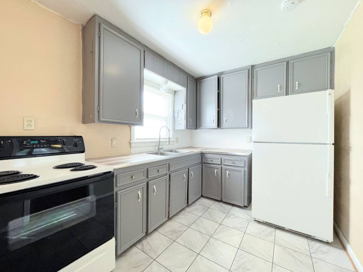 House for rent at 1434 N Belmont Ave, Wichita, KS 67208