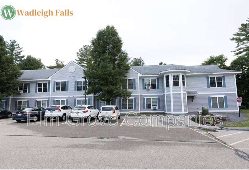 Apartment for rent at 290 Wadleigh Falls Rd, Newmarket, NH 03857