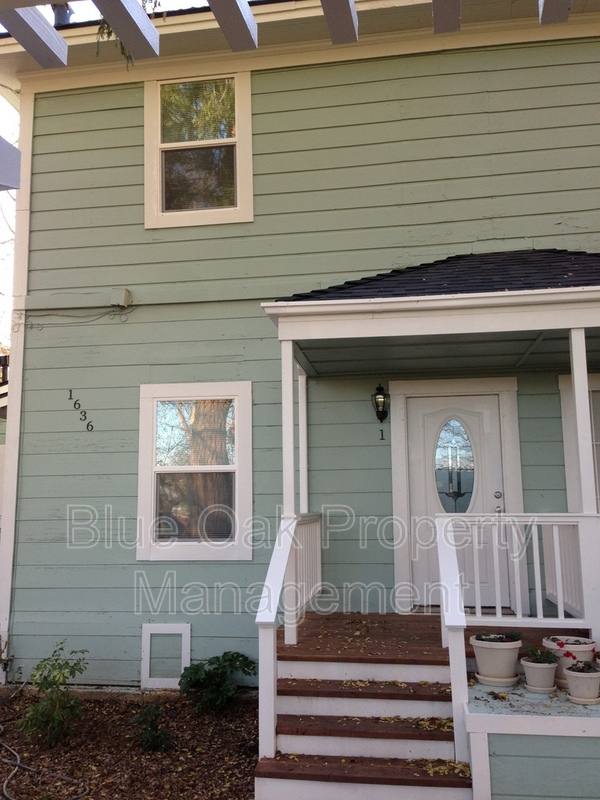 Apartment for rent at 1636 Pine St #1, Oroville, CA 95965