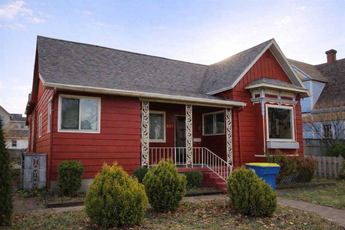 House for rent at 607 S Main, Bluffton, IN 46714