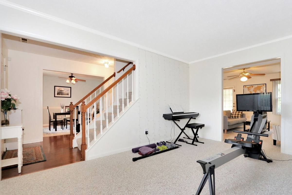 House for rent at 304 Charity Lane, Newport News, VA 23602