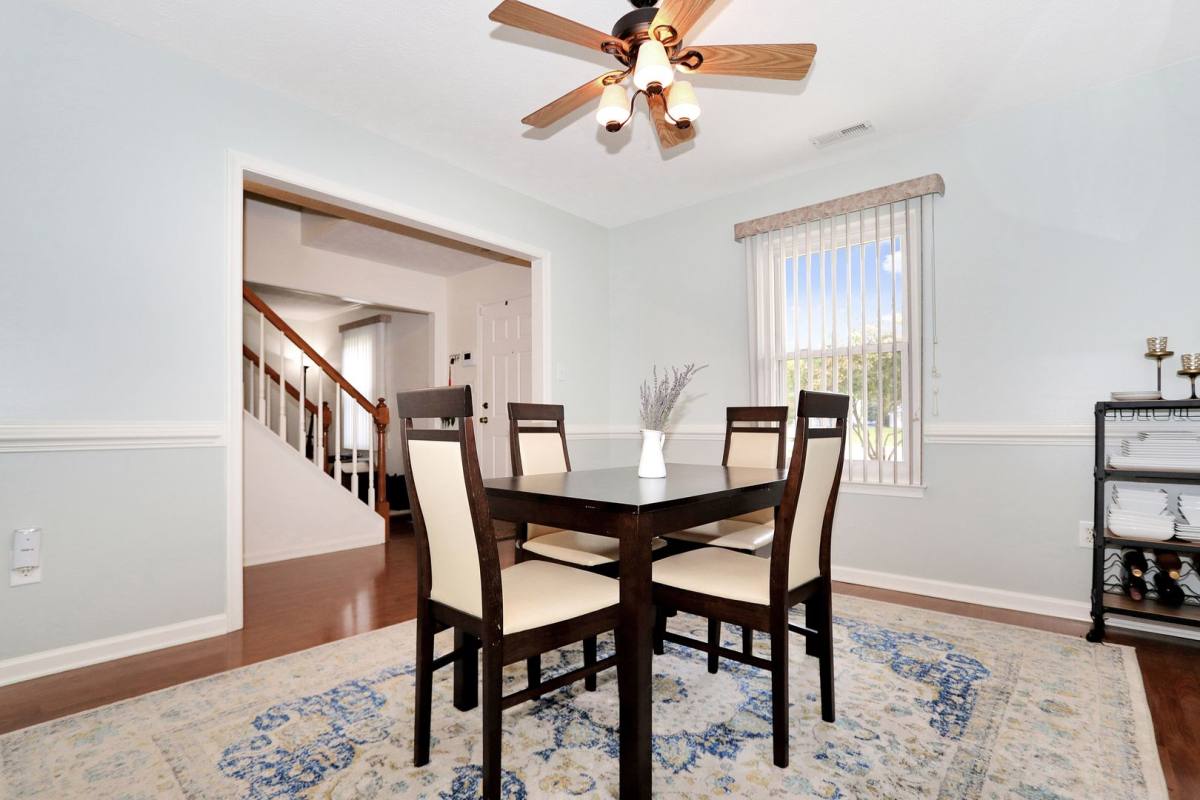 House for rent at 304 Charity Lane, Newport News, VA 23602