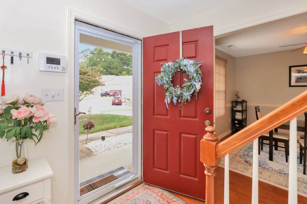 House for rent at 304 Charity Lane, Newport News, VA 23602