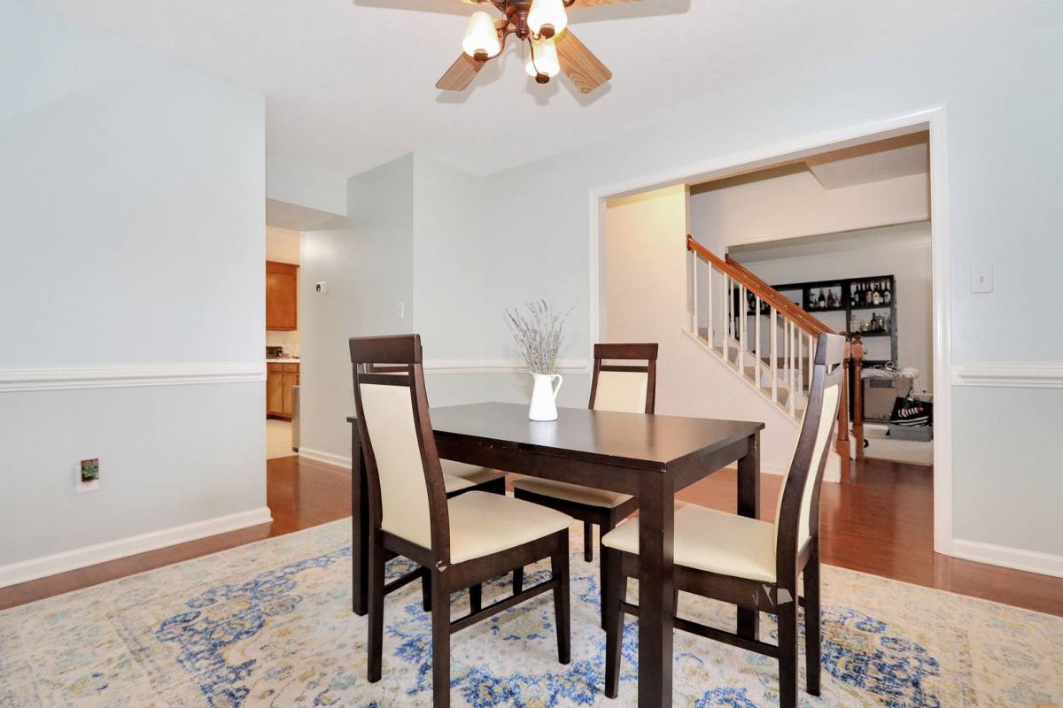House for rent at 304 Charity Lane, Newport News, VA 23602