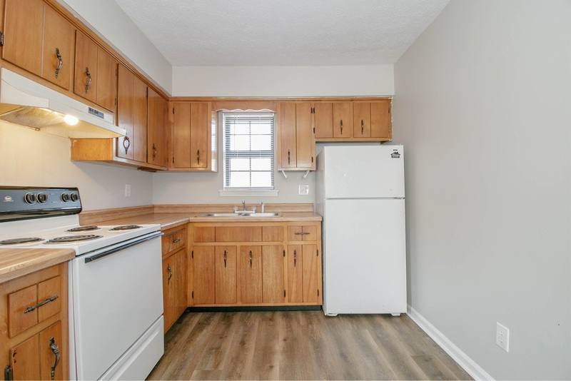 Apartment for rent at 404 -18 Thompsonville Lane, Oak Grove, KY 42262