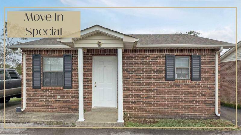 Apartment for rent at 404 -18 Thompsonville Lane, Oak Grove, KY 42262