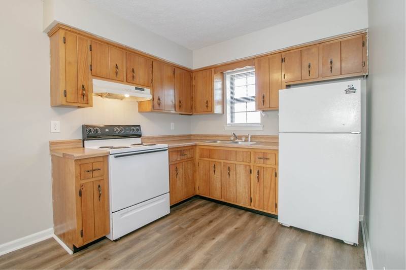 Apartment for rent at 404 -18 Thompsonville Lane, Oak Grove, KY 42262