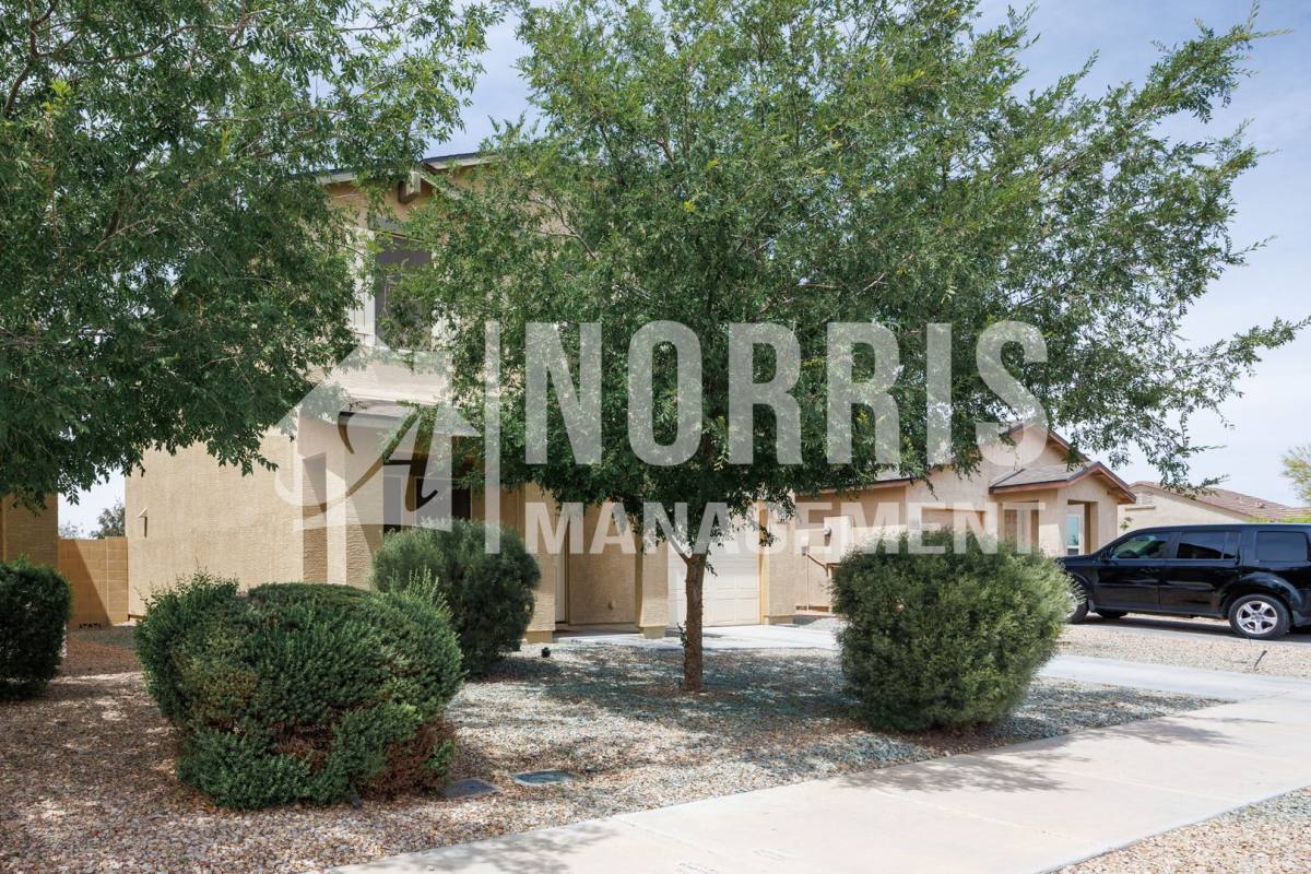 House for rent at 1824 S Wooten St, Coolidge, AZ 85128