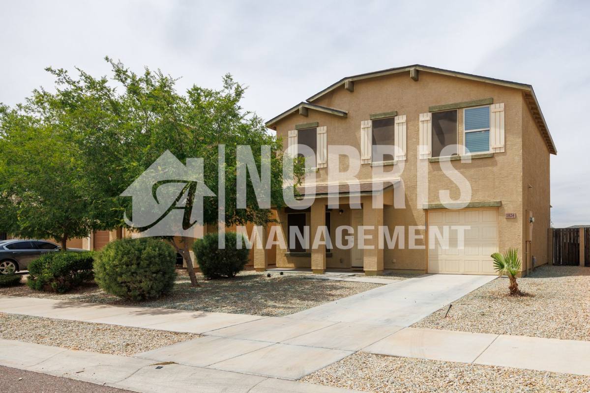 House for rent at 1824 S Wooten St, Coolidge, AZ 85128