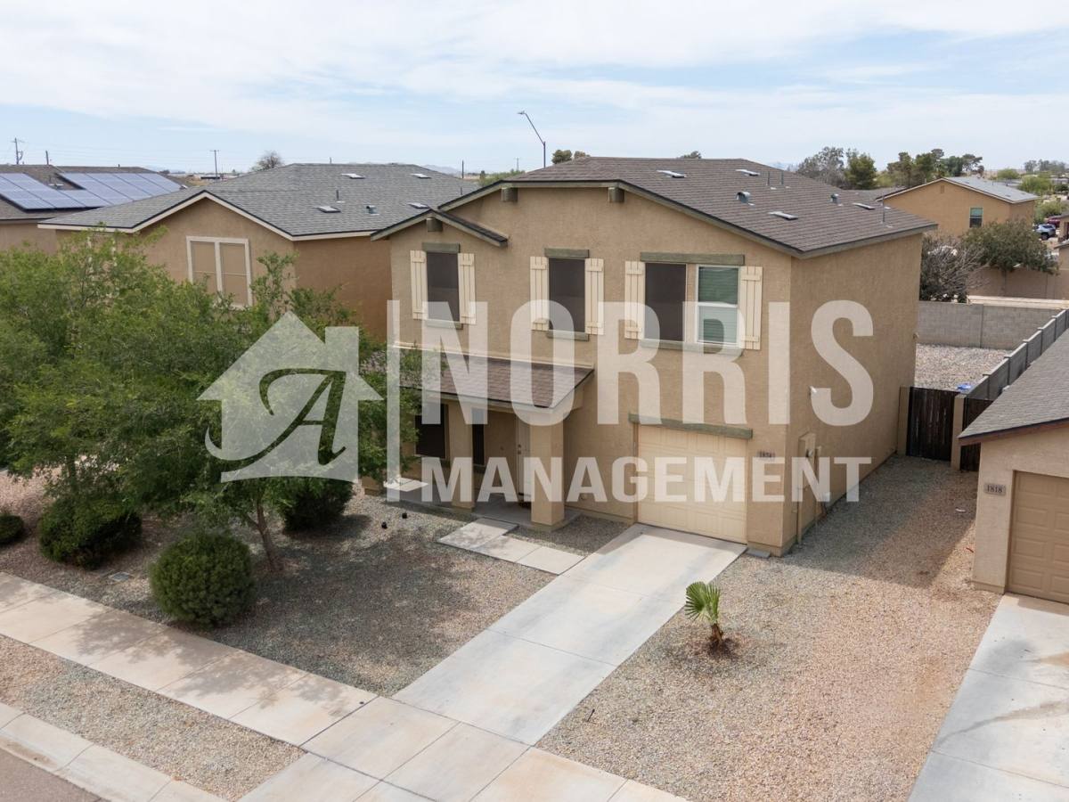 House for rent at 1824 S Wooten St, Coolidge, AZ 85128