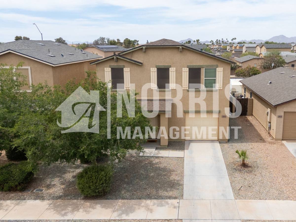 House for rent at 1824 S Wooten St, Coolidge, AZ 85128