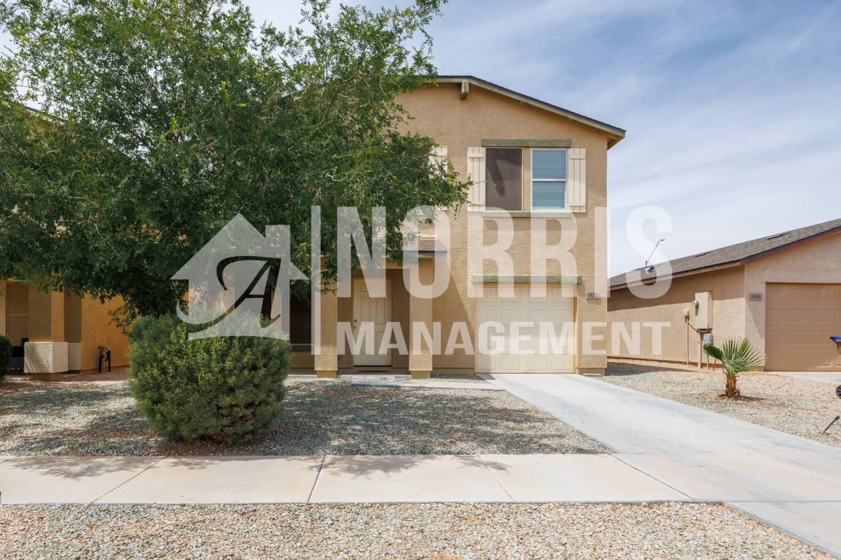 House for rent at 1824 S Wooten St, Coolidge, AZ 85128