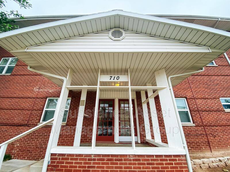 Apartment for rent at 710 Culbertson Dr #3, Oklahoma City, OK 73105