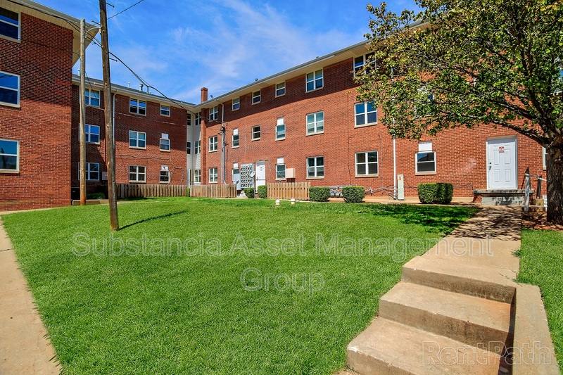 Apartment for rent at 710 Culbertson Dr #3, Oklahoma City, OK 73105