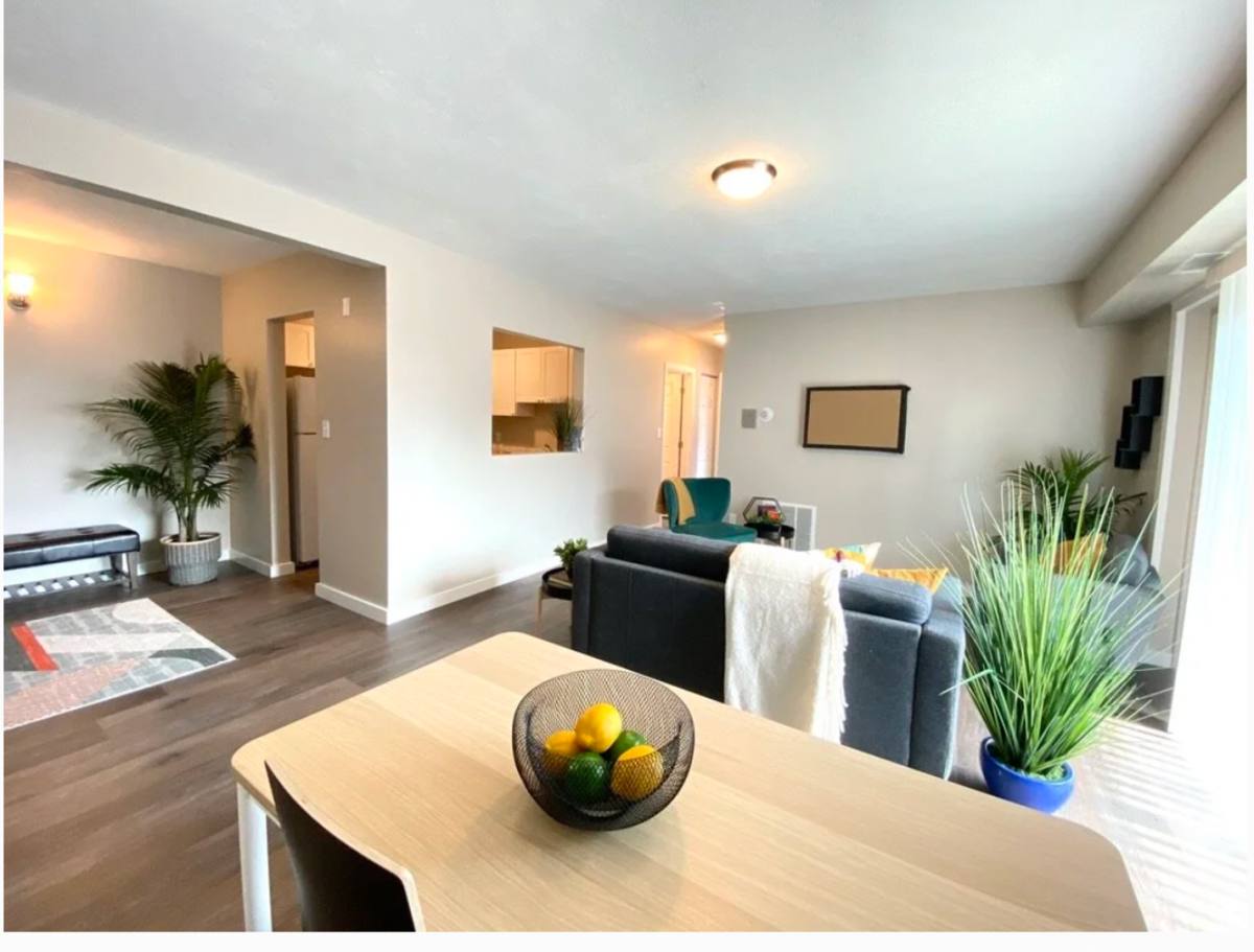 Apartment for rent at 56-58 Bowdoin Ave, Dorchester, MA 02121