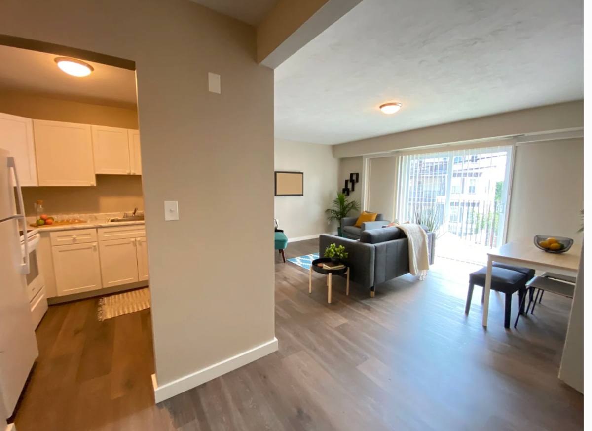Apartment for rent at 56-58 Bowdoin Ave, Dorchester, MA 02121