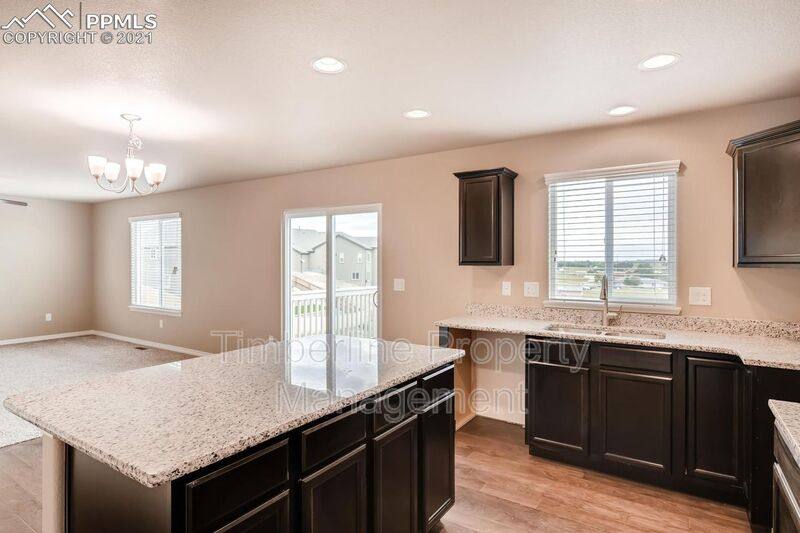 House for rent at 6031 Jorie Rd, Colorado Springs, CO 80927