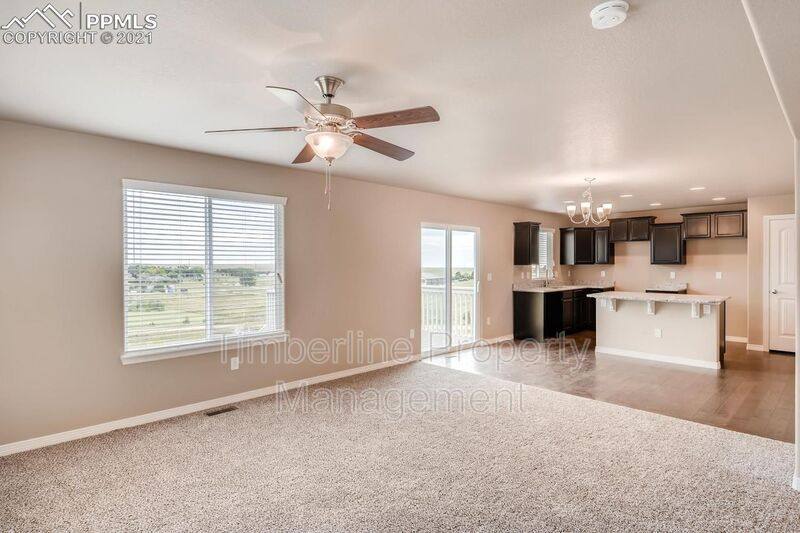 House for rent at 6031 Jorie Rd, Colorado Springs, CO 80927