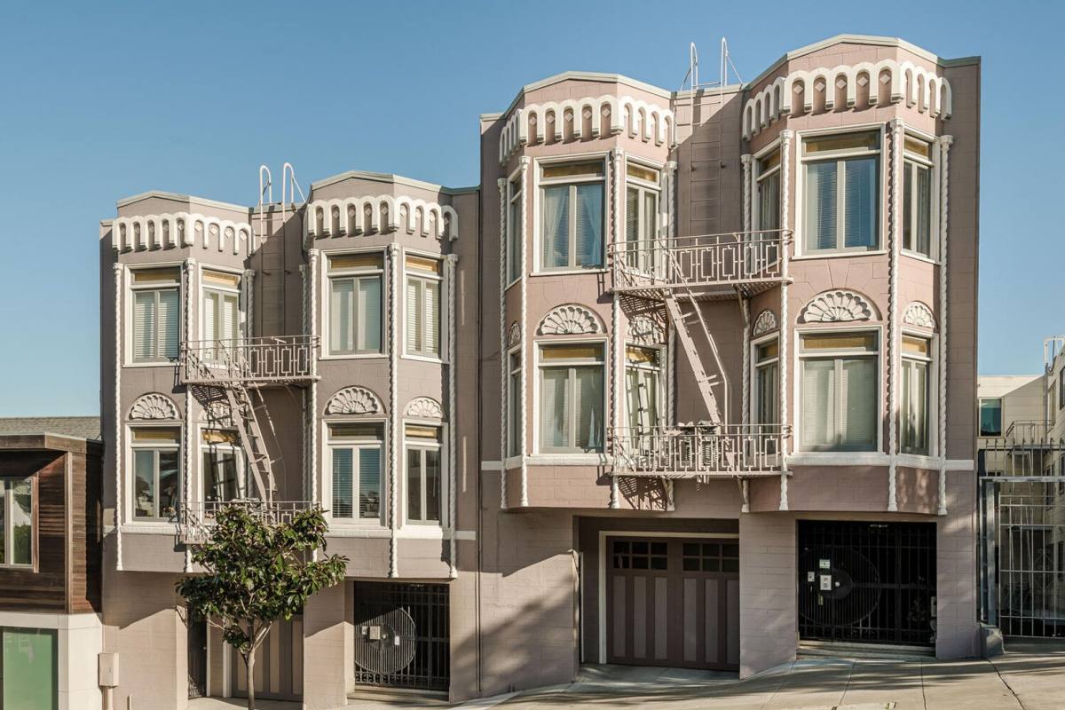 Apartment for rent at 1119 Dolores St, San Francisco, CA 94110
