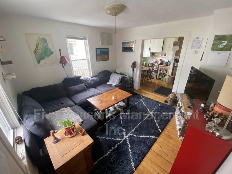 Apartment for rent at 18-20 Hayward St #1, Burlington, VT 05401