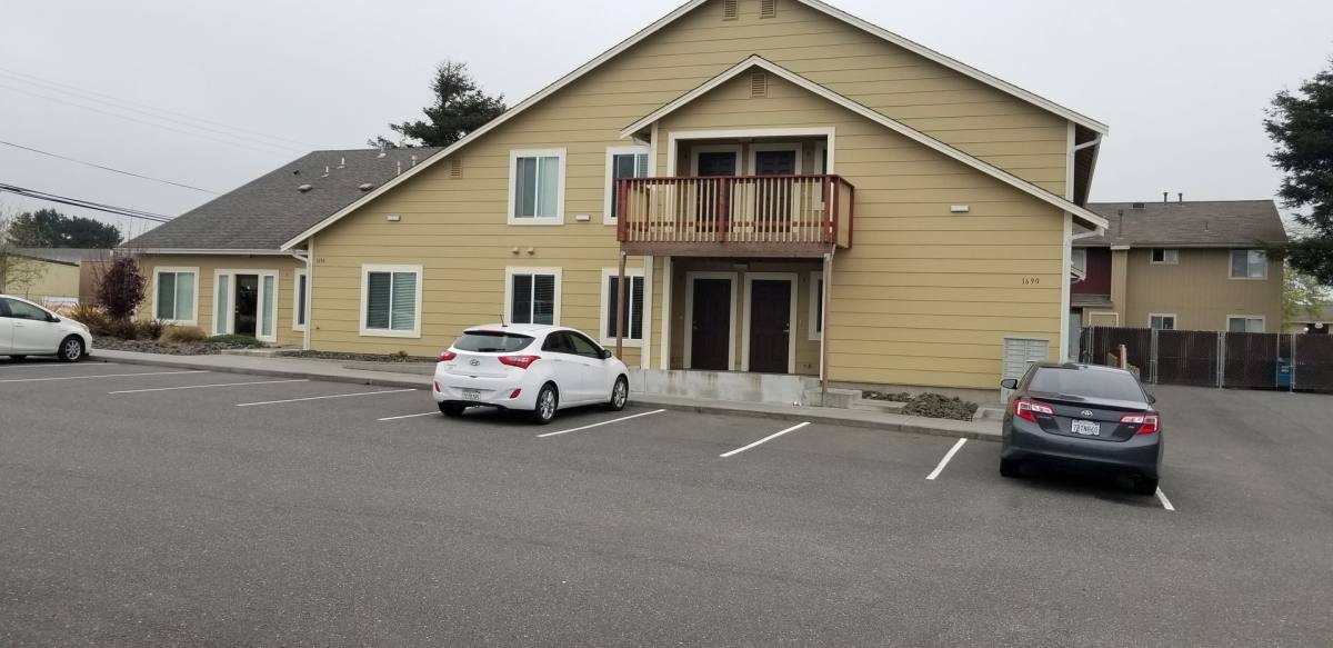 Apartment for rent at 1690 Sutter Rd, McKinleyville, CA 95519