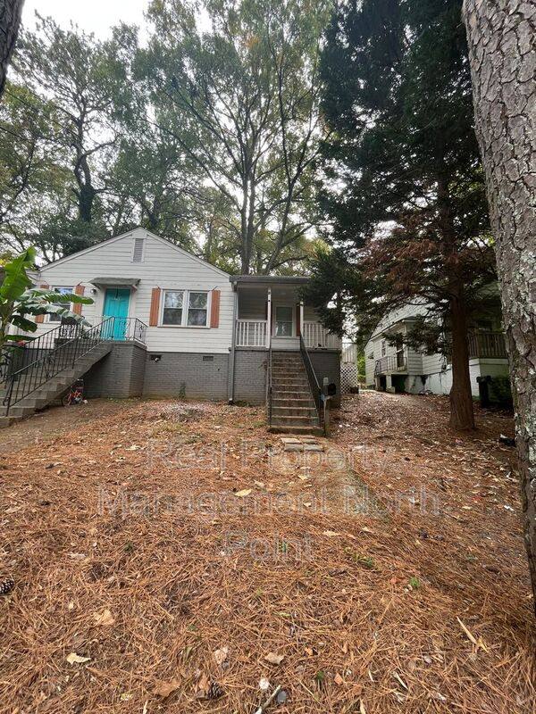 Apartment for rent at 466 Birney St NE, Marietta, GA 30060