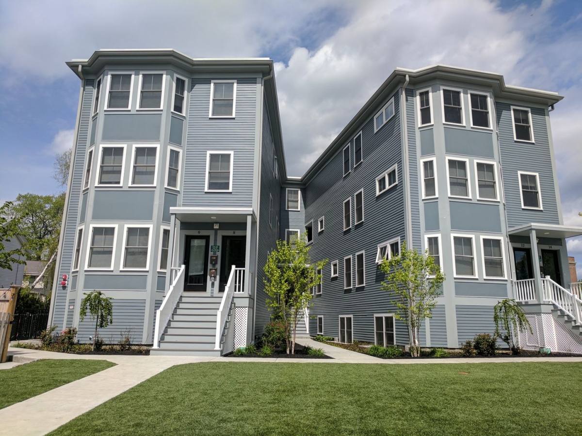 House for rent at 14 Fren St #TOWNHOUSE, Allston, MA 02134