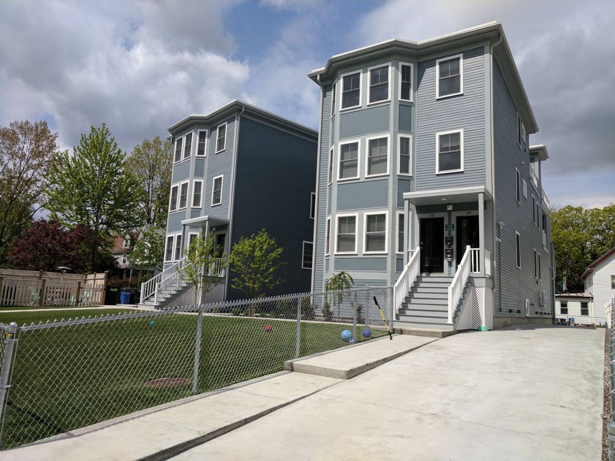 House for rent at 14 Fren St #TOWNHOUSE, Allston, MA 02134