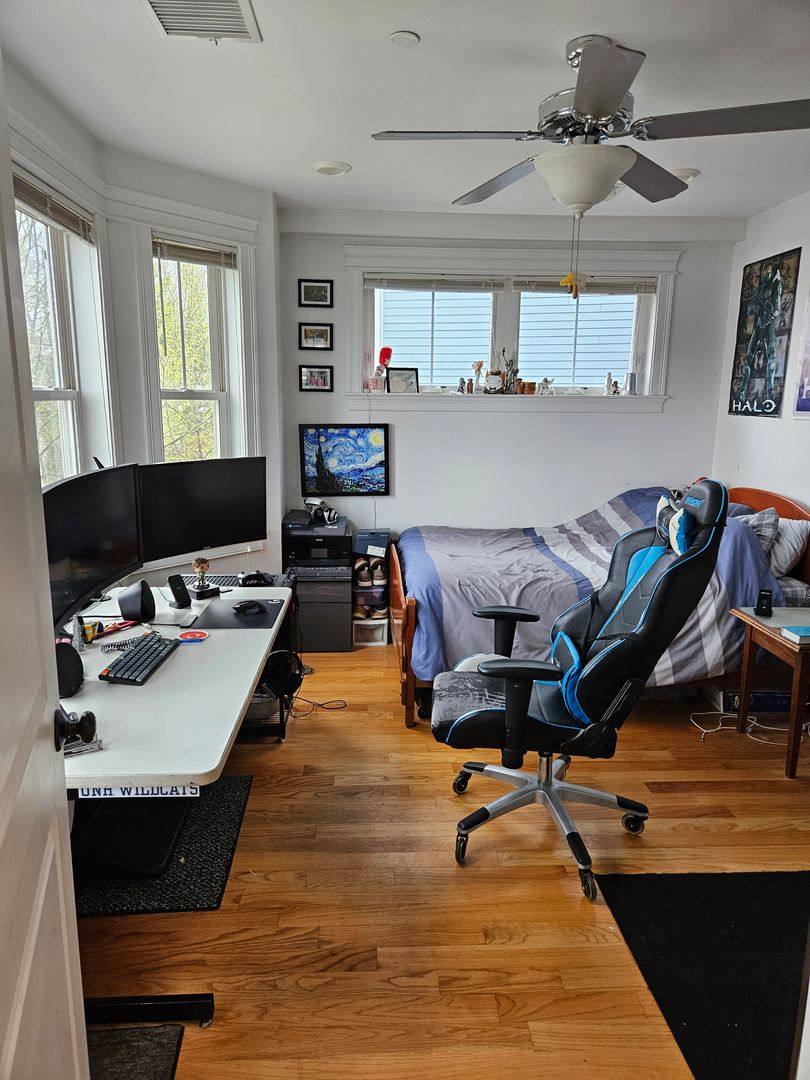 House for rent at 14 Fren St #TOWNHOUSE, Allston, MA 02134