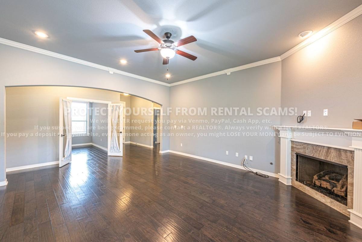 House for rent at 2912 W Featherock Way, Fayetteville, AR 72704
