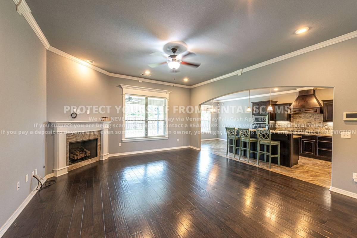 House for rent at 2912 W Featherock Way, Fayetteville, AR 72704