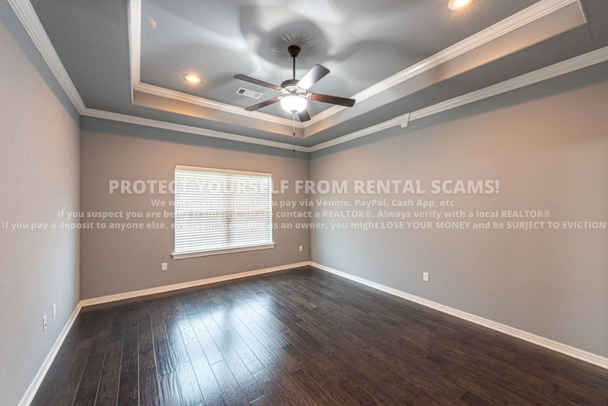 House for rent at 2912 W Featherock Way, Fayetteville, AR 72704