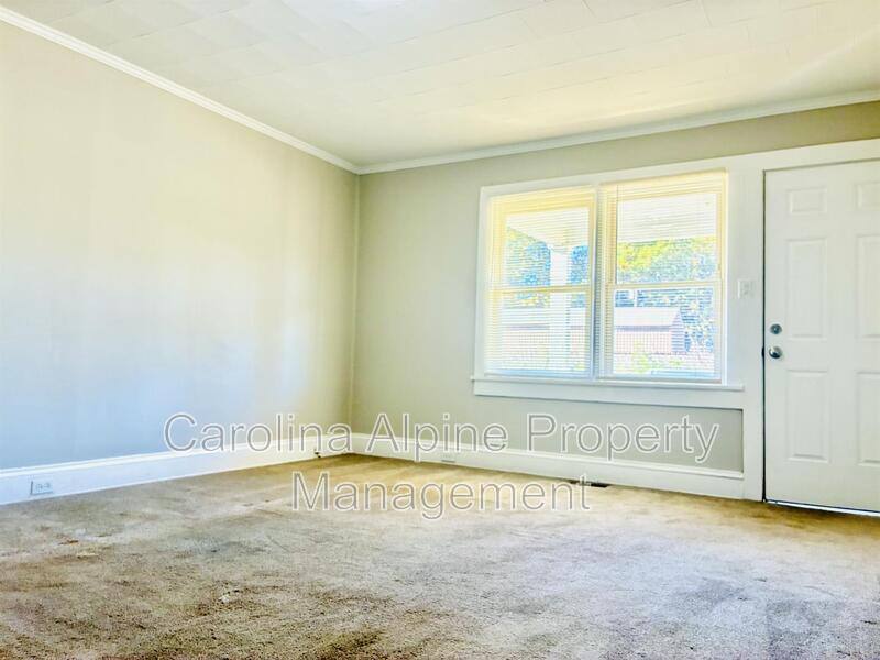 Apartment for rent at 1011 Horton Ave #A, Kannapolis, NC 28083