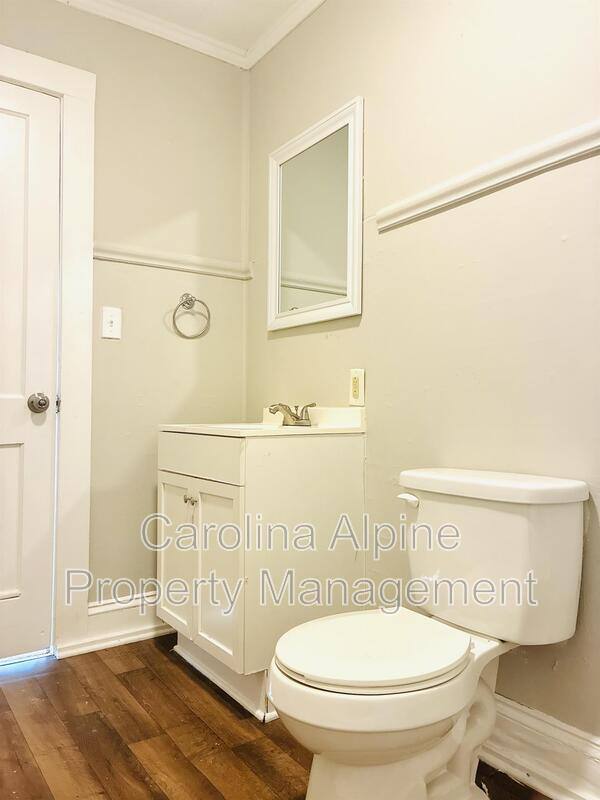 Apartment for rent at 1011 Horton Ave #A, Kannapolis, NC 28083