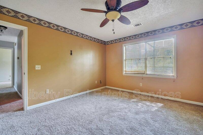 House for rent at 1109 Tomahawk Trail, Hinesville, GA 31313