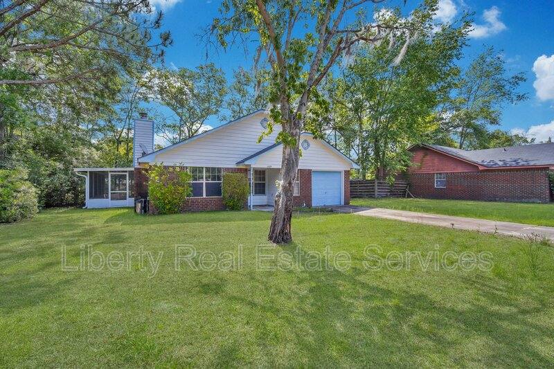 House for rent at 1109 Tomahawk Trail, Hinesville, GA 31313