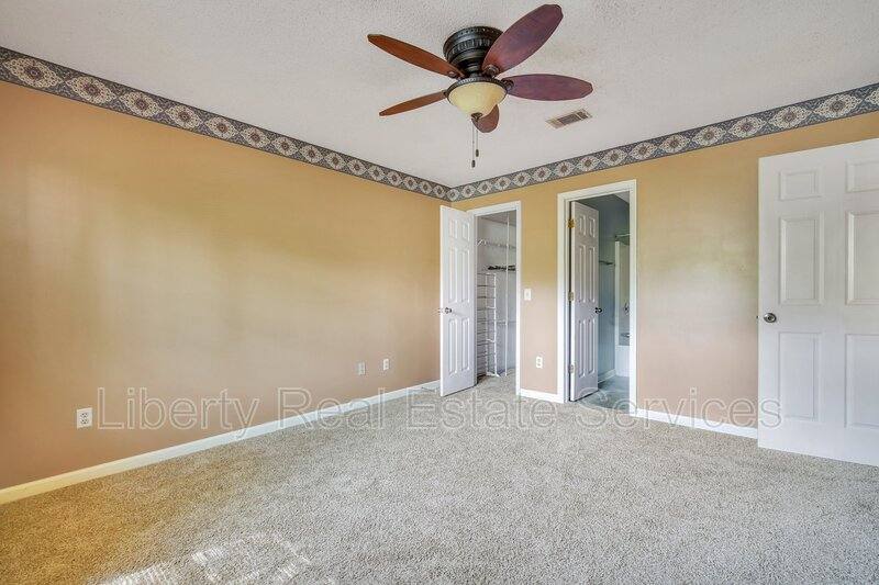 House for rent at 1109 Tomahawk Trail, Hinesville, GA 31313