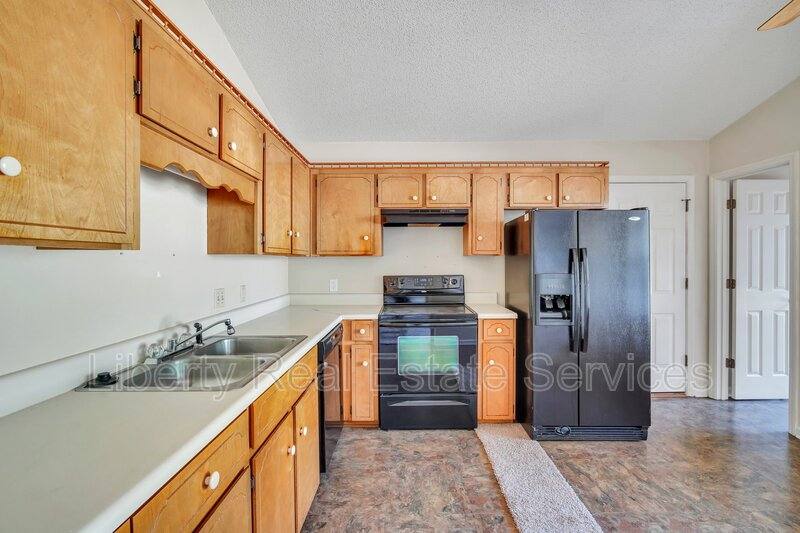 House for rent at 1109 Tomahawk Trail, Hinesville, GA 31313