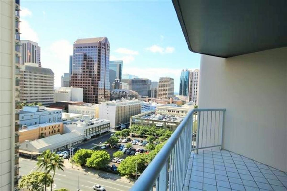 Condo for rent at 1212 Nuuanu Ave, Honolulu, HI 96817