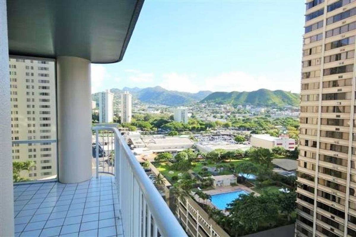 Condo for rent at 1212 Nuuanu Ave, Honolulu, HI 96817