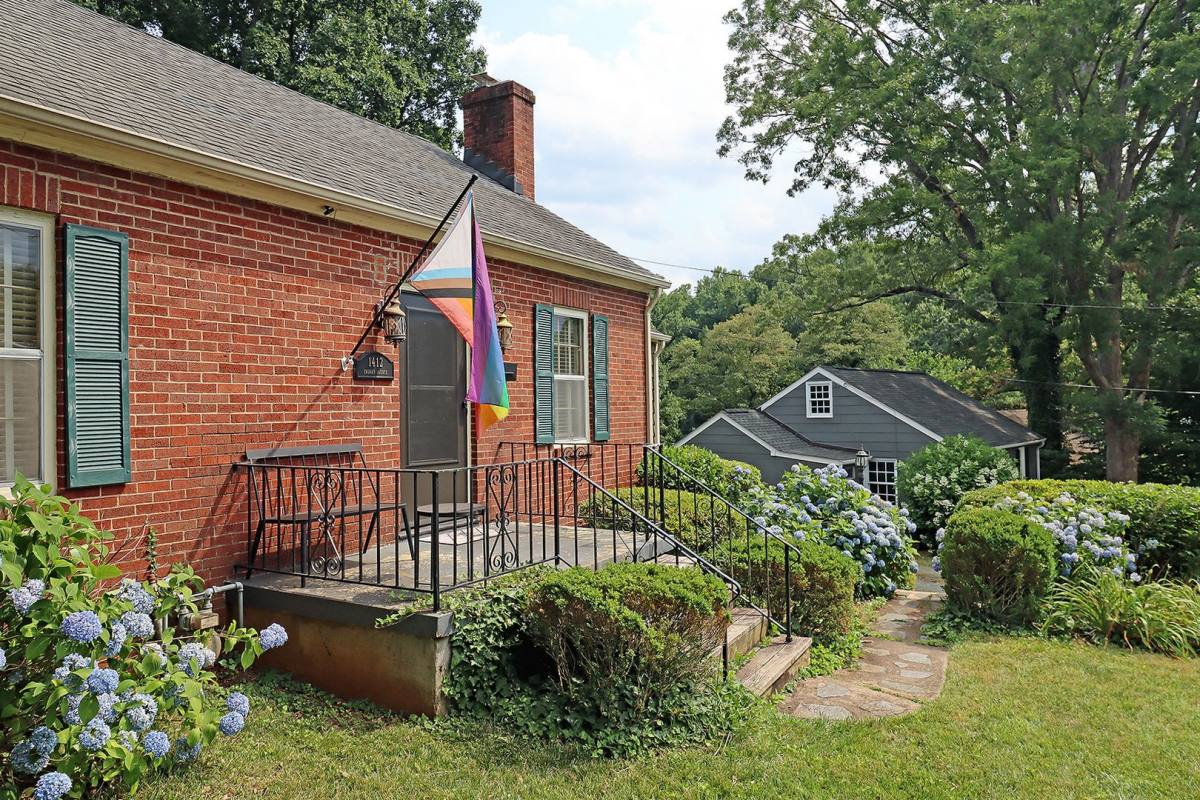 House for rent at 1412 Cherry Ave, Charlottesville, VA 22903
