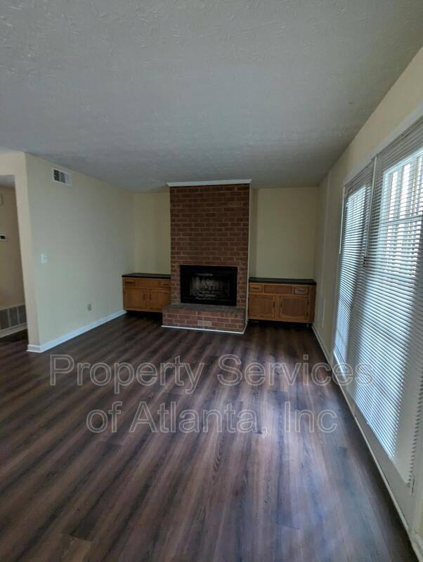 Townhouse for rent at 4512 Golf Vista Circle, Decatur, GA 30035