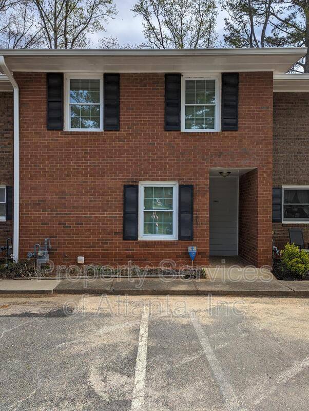 Townhouse for rent at 4512 Golf Vista Circle, Decatur, GA 30035