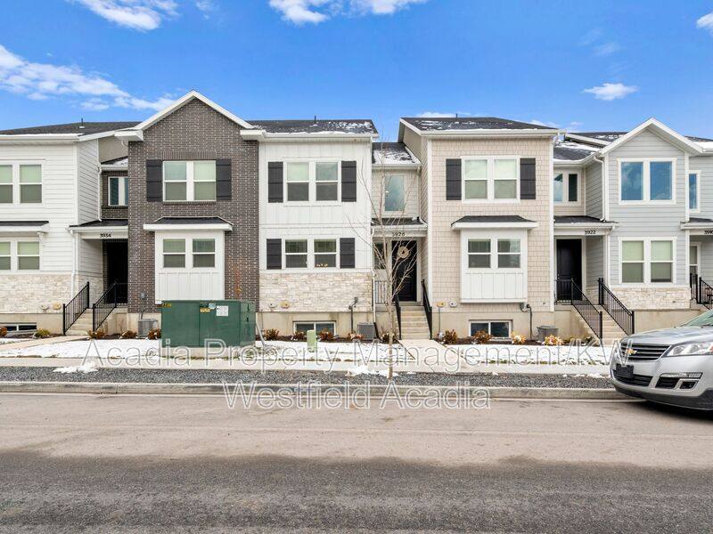 Townhouse for rent at 3928 Hardman Way #4, Lehi, UT 84043