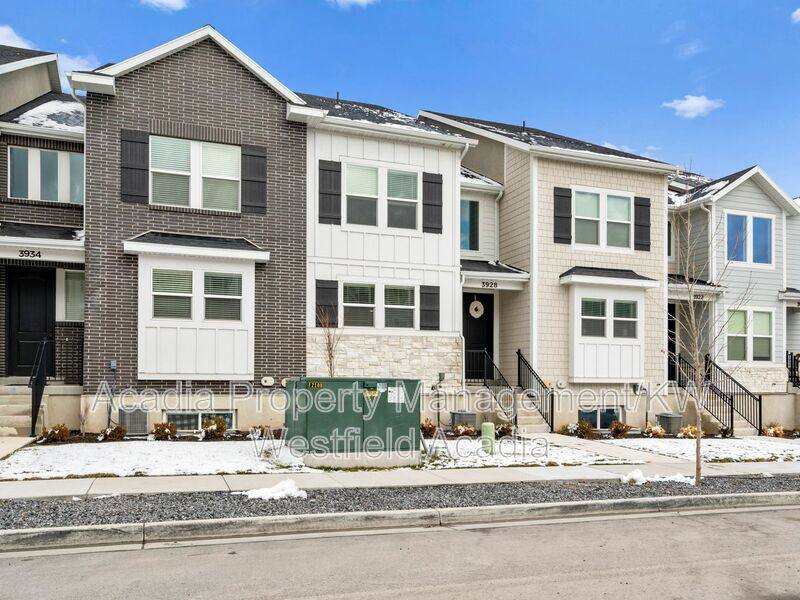 Townhouse for rent at 3928 Hardman Way #4, Lehi, UT 84043