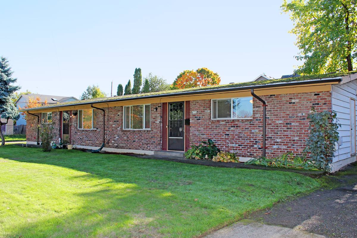 Apartment for rent at 4110-4116 N Willis Blvd, Portland, OR 97203