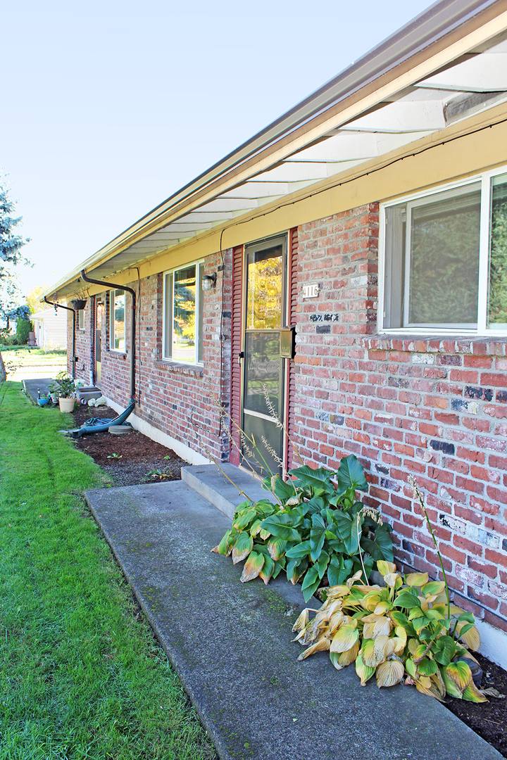 Apartment for rent at 4110-4116 N Willis Blvd, Portland, OR 97203