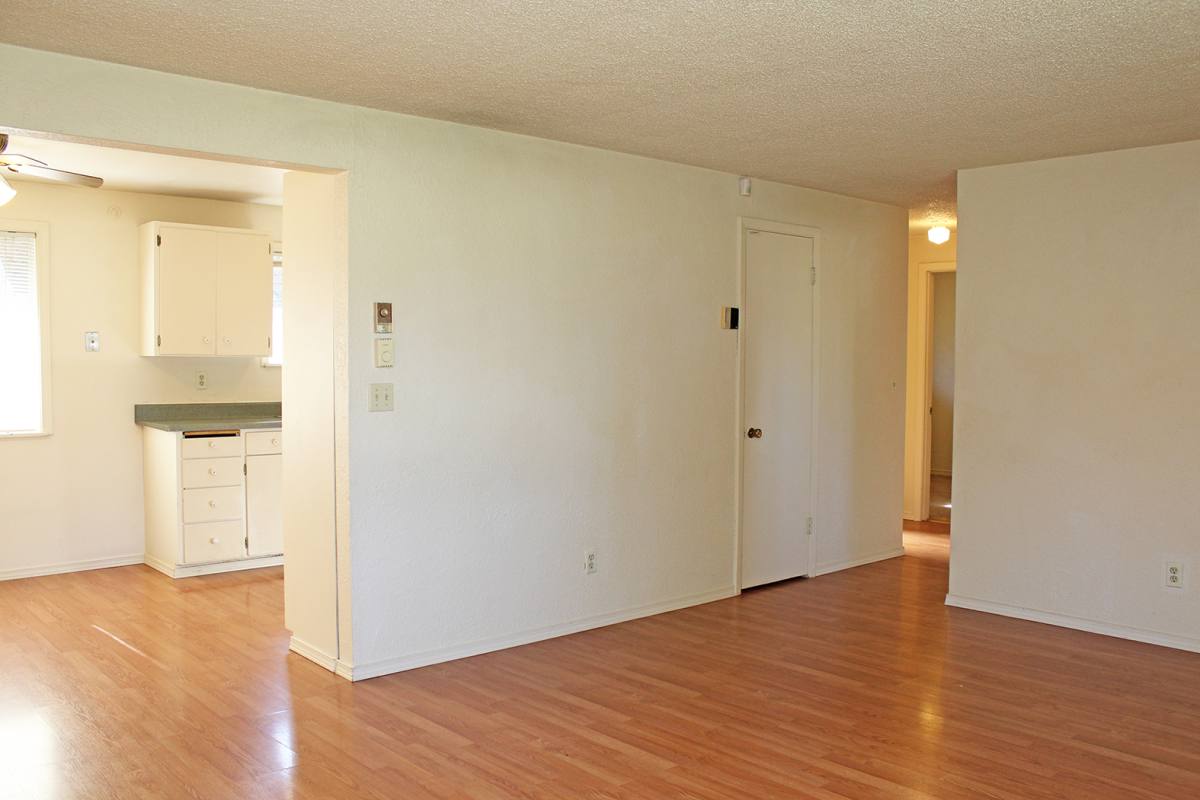 Apartment for rent at 4110-4116 N Willis Blvd, Portland, OR 97203