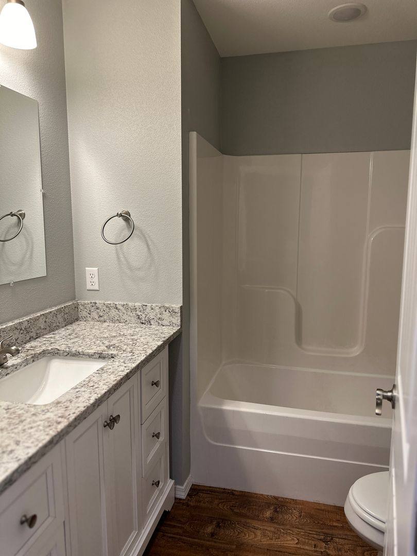 Townhouse for rent at 96 N School St, Charleston, AR 72933