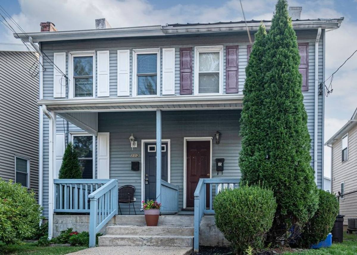 House for rent at 113 S Worthington St, West Chester, PA 19382